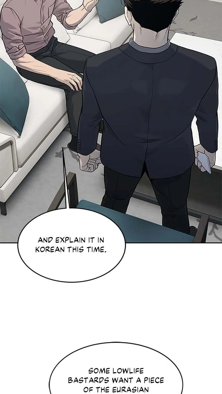 God of Blackfield Chapter 207 Page 9