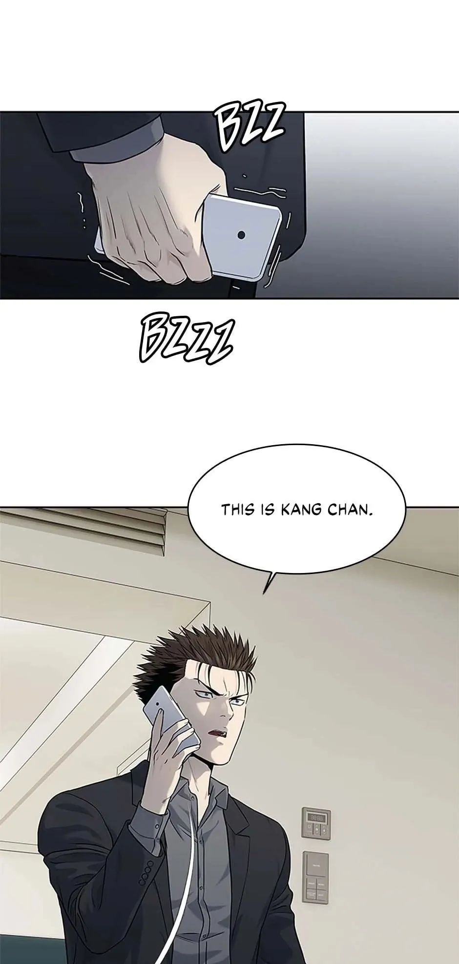 God of Blackfield Chapter 207 Page 12