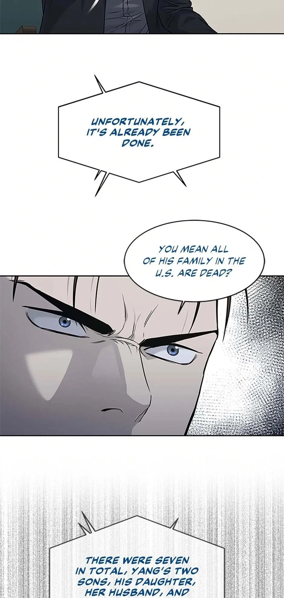 God of Blackfield Chapter 207 Page 13