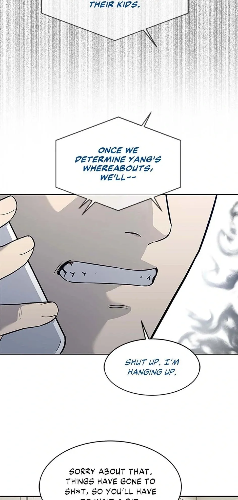 God of Blackfield Chapter 207 Page 14