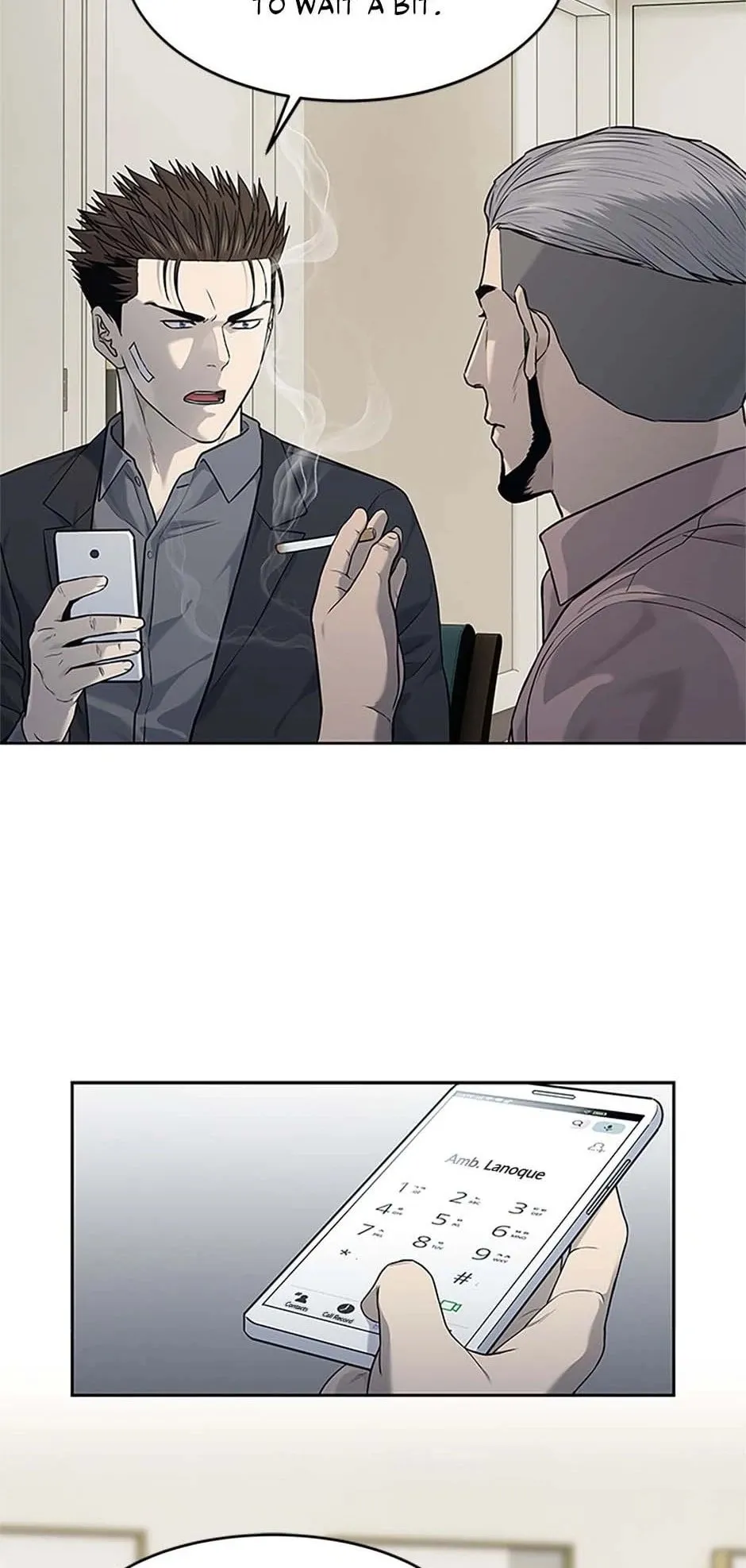 God of Blackfield Chapter 207 Page 15
