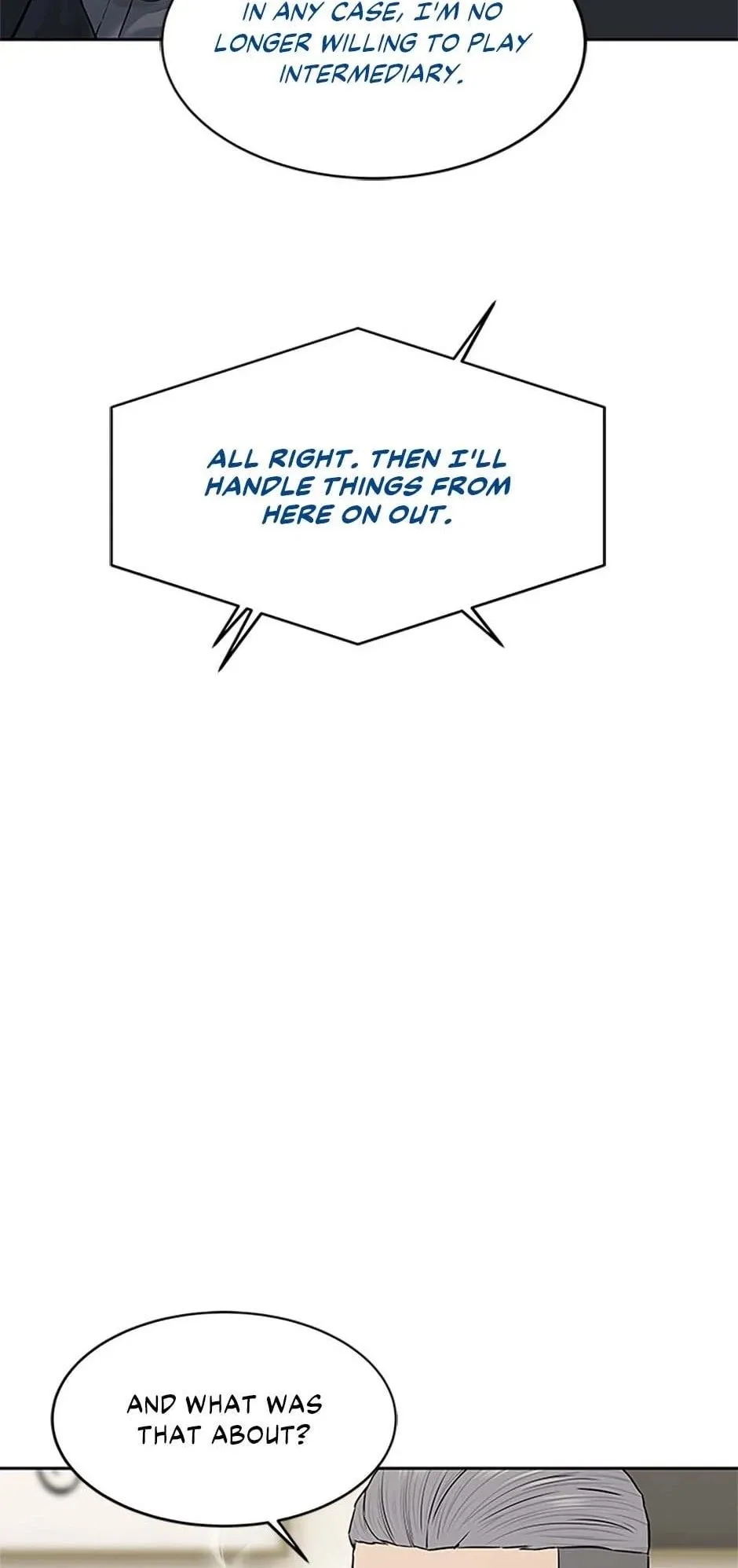 God of Blackfield Chapter 207 Page 19