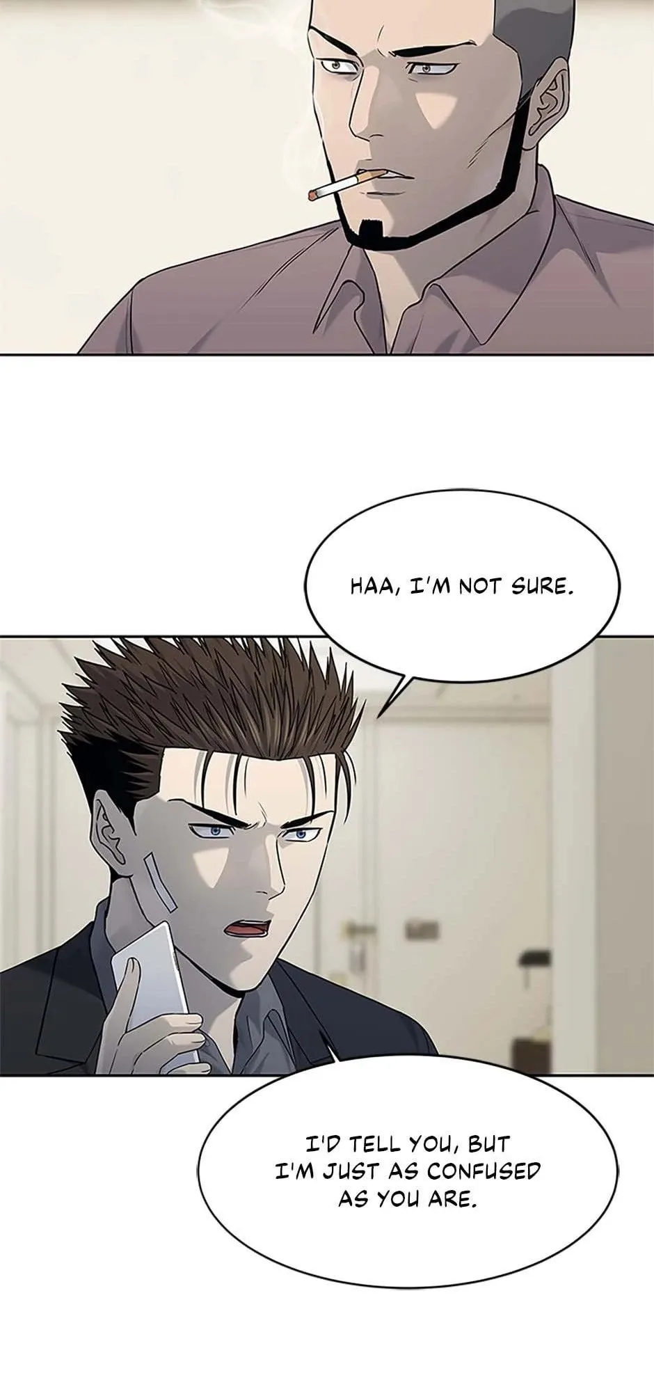 God of Blackfield Chapter 207 Page 20