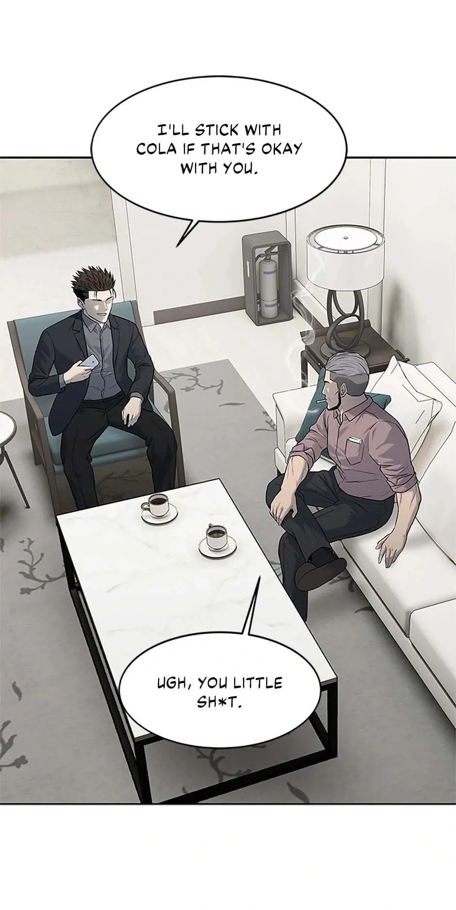 God of Blackfield Chapter 207 Page 25