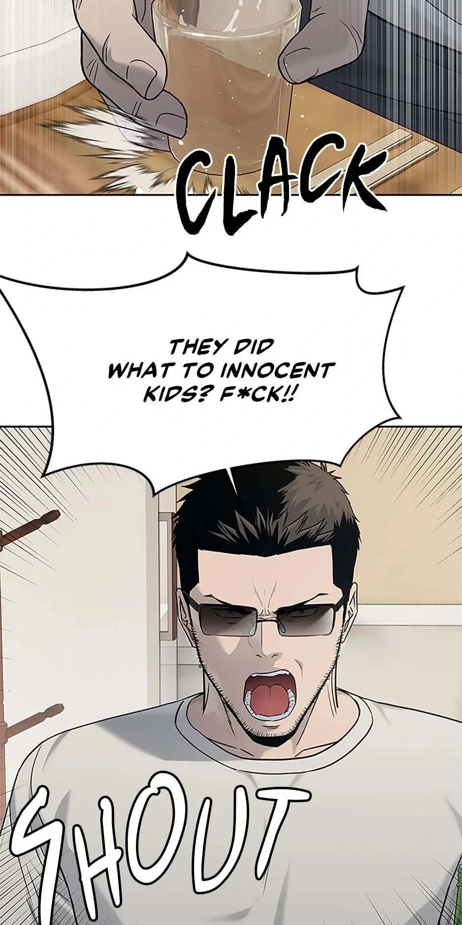 God of Blackfield Chapter 207 Page 30