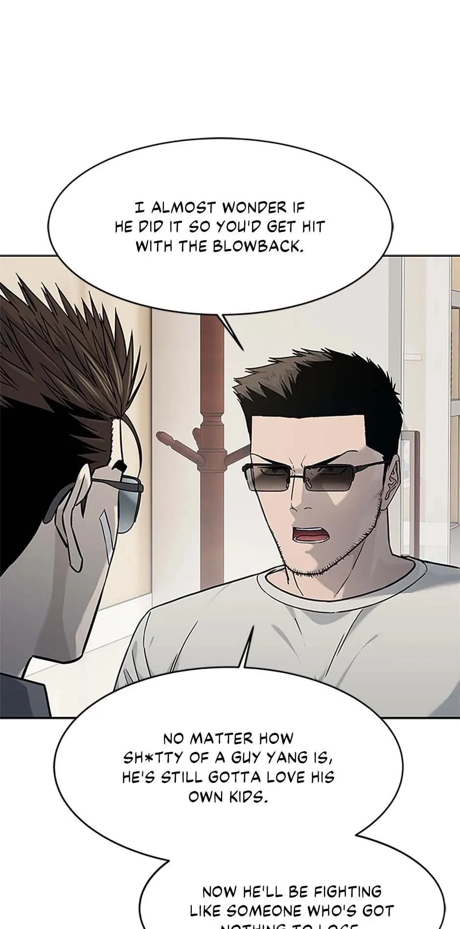 God of Blackfield Chapter 207 Page 32