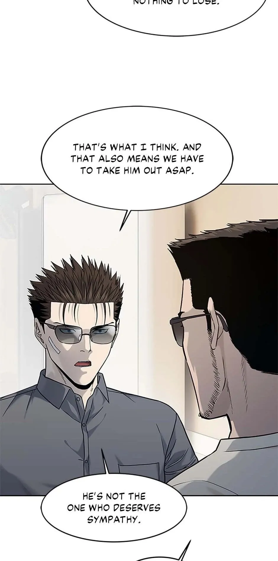 God of Blackfield Chapter 207 Page 33