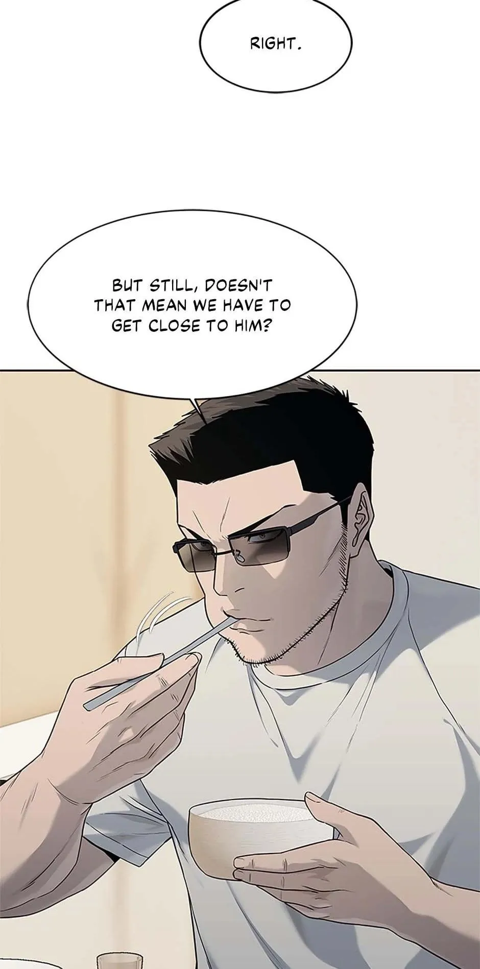 God of Blackfield Chapter 207 Page 34