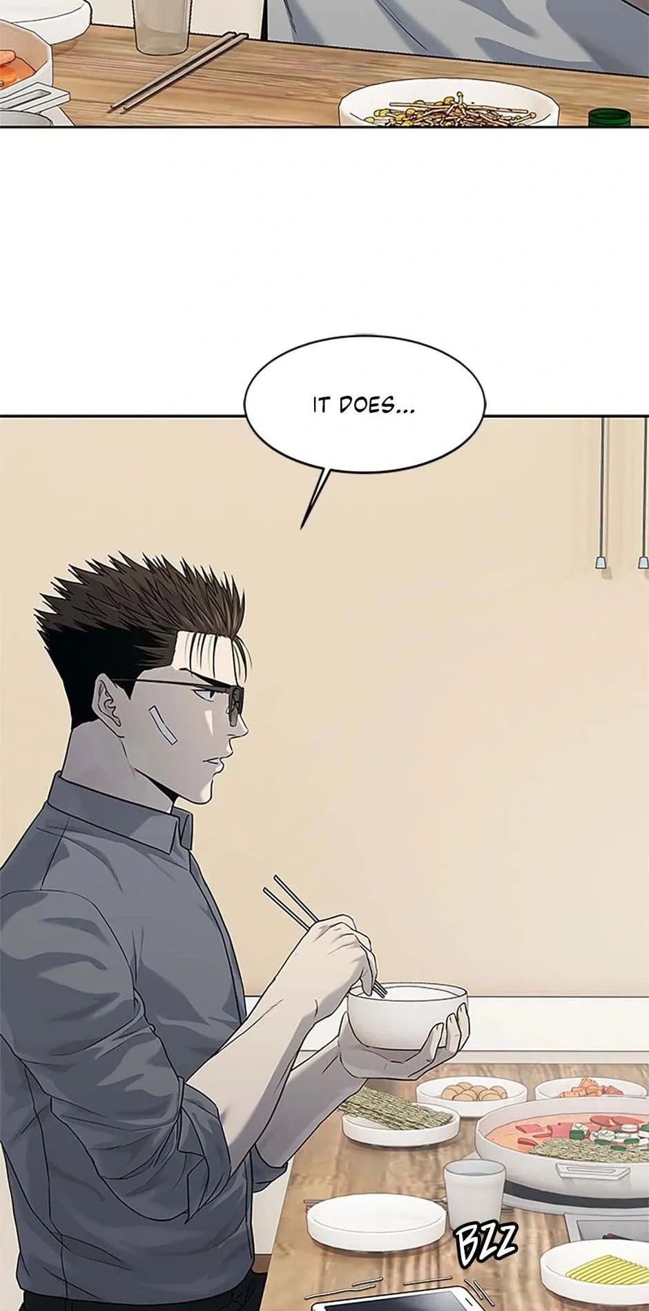 God of Blackfield Chapter 207 Page 35