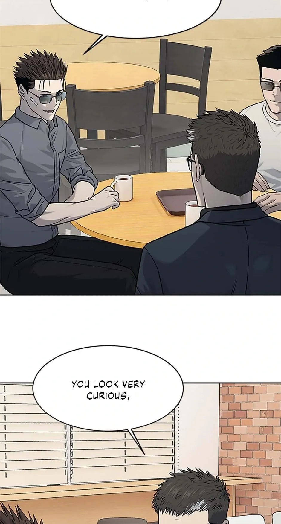 God of Blackfield Chapter 207 Page 47