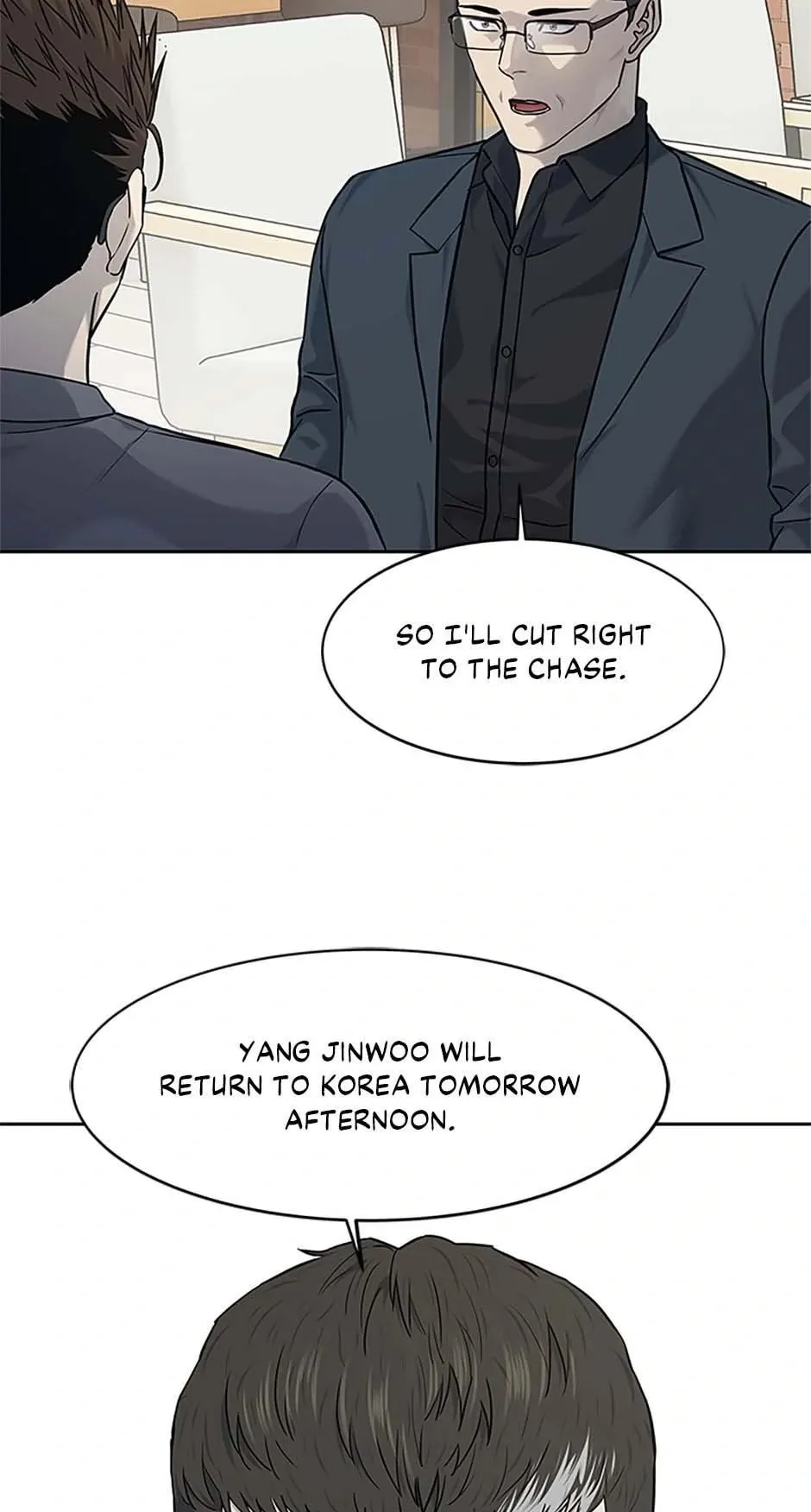 God of Blackfield Chapter 207 Page 48