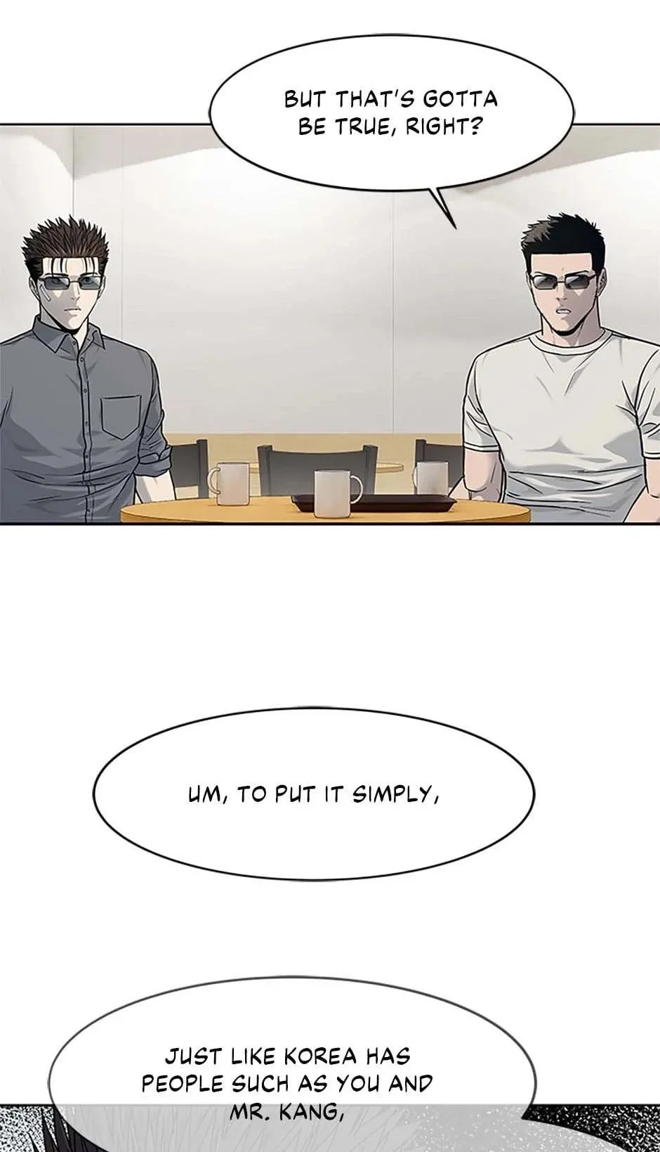 God of Blackfield Chapter 207 Page 53