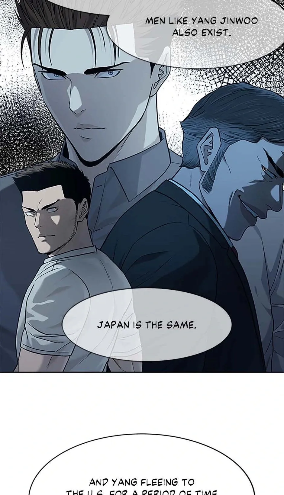 God of Blackfield Chapter 207 Page 54