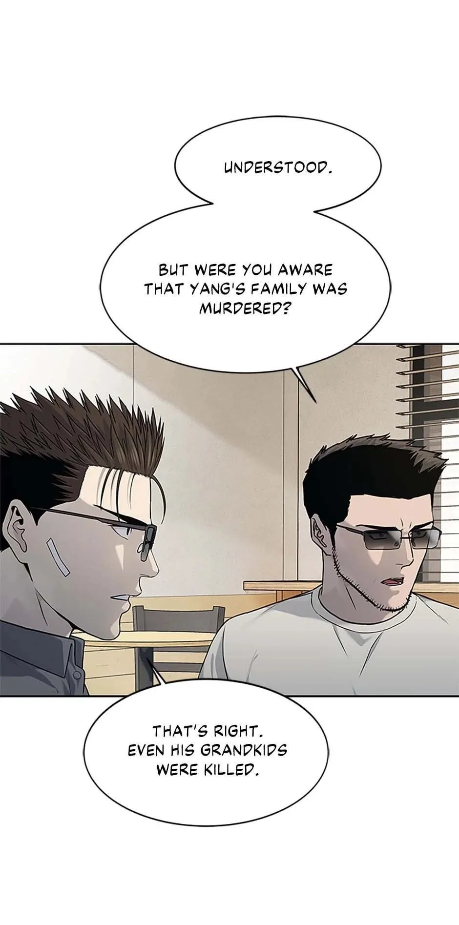 God of Blackfield Chapter 207 Page 57