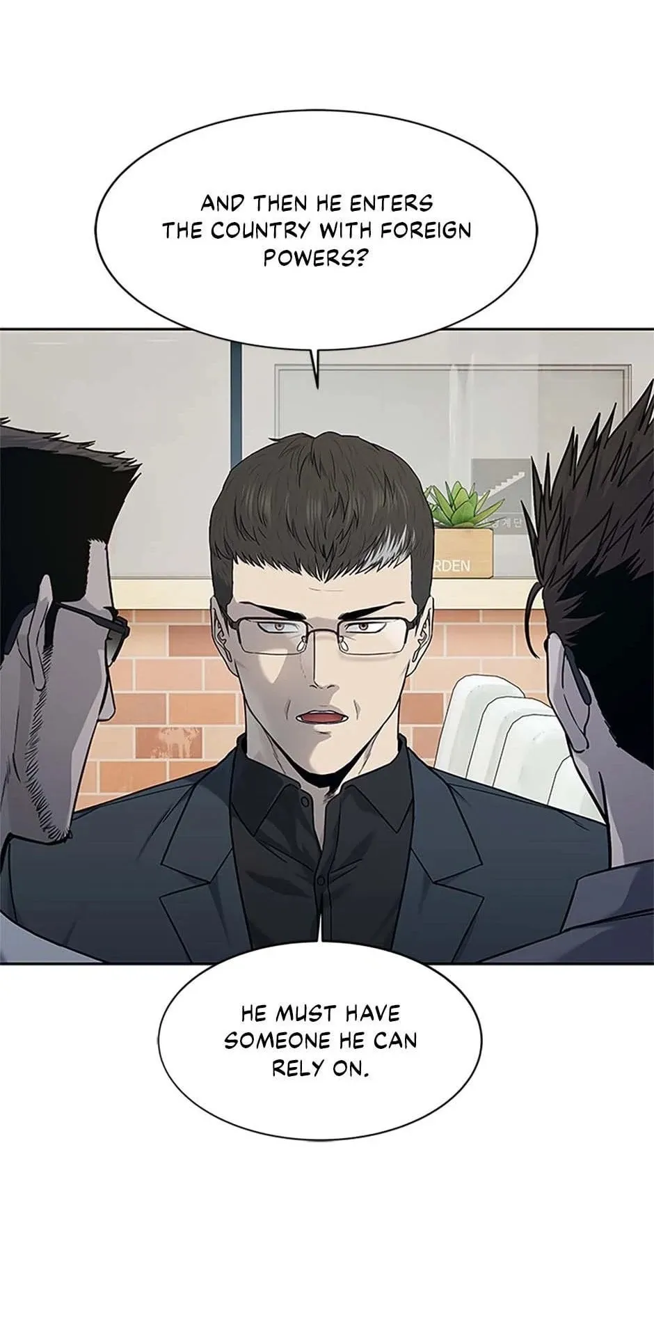 God of Blackfield Chapter 207 Page 58
