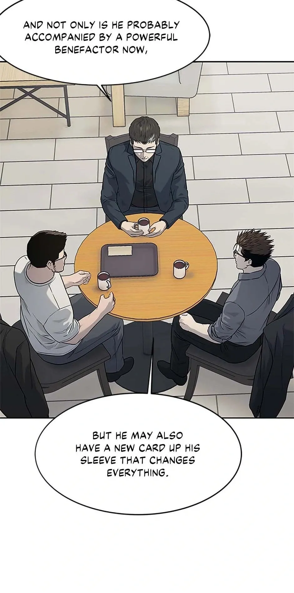 God of Blackfield Chapter 207 Page 60