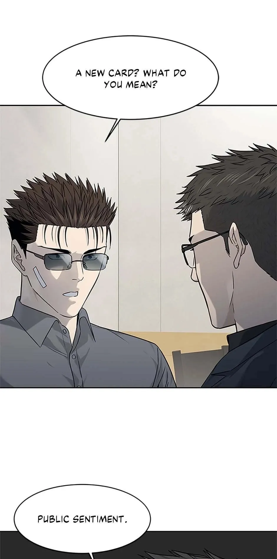 God of Blackfield Chapter 207 Page 61