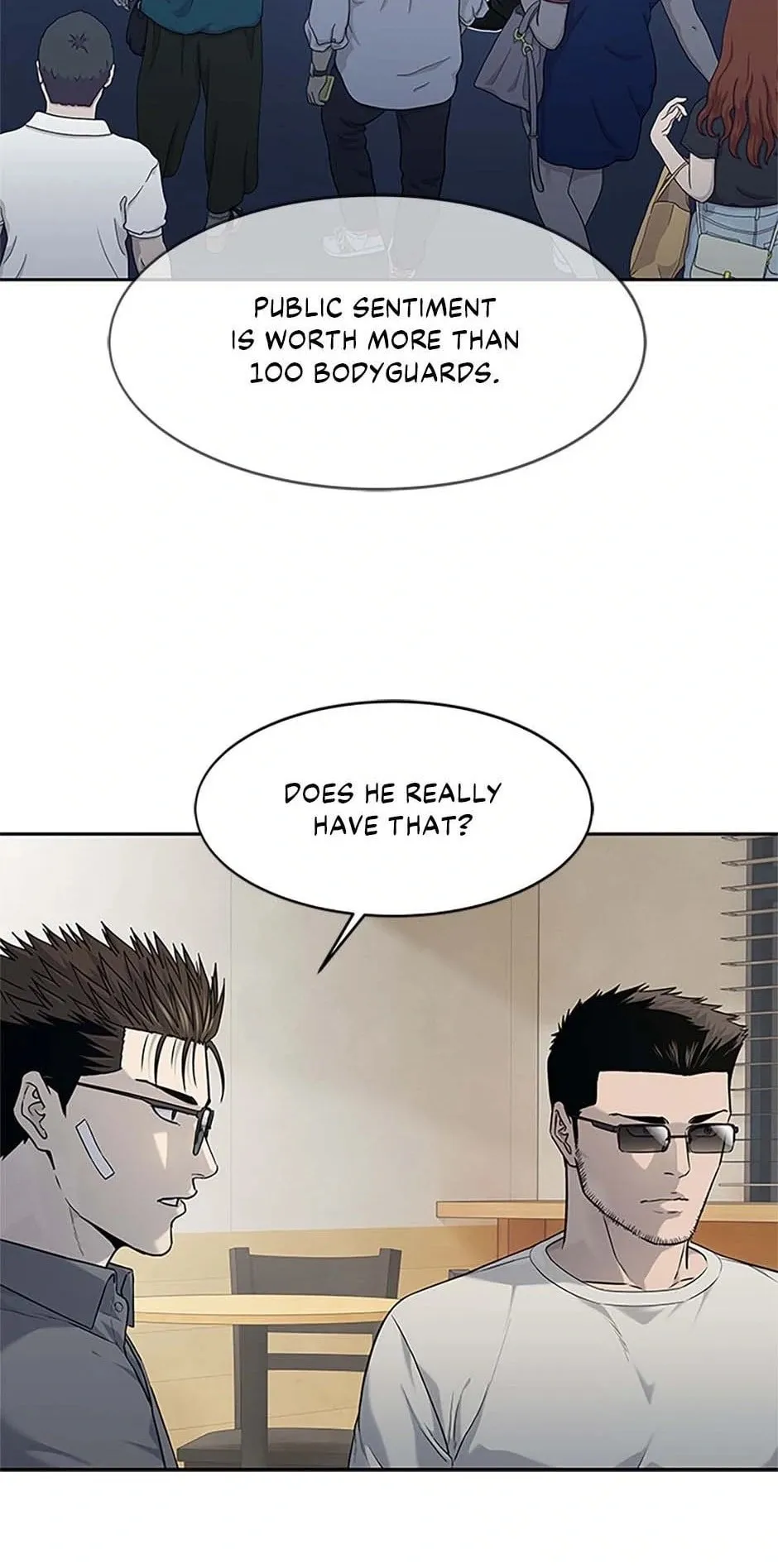 God of Blackfield Chapter 207 Page 64