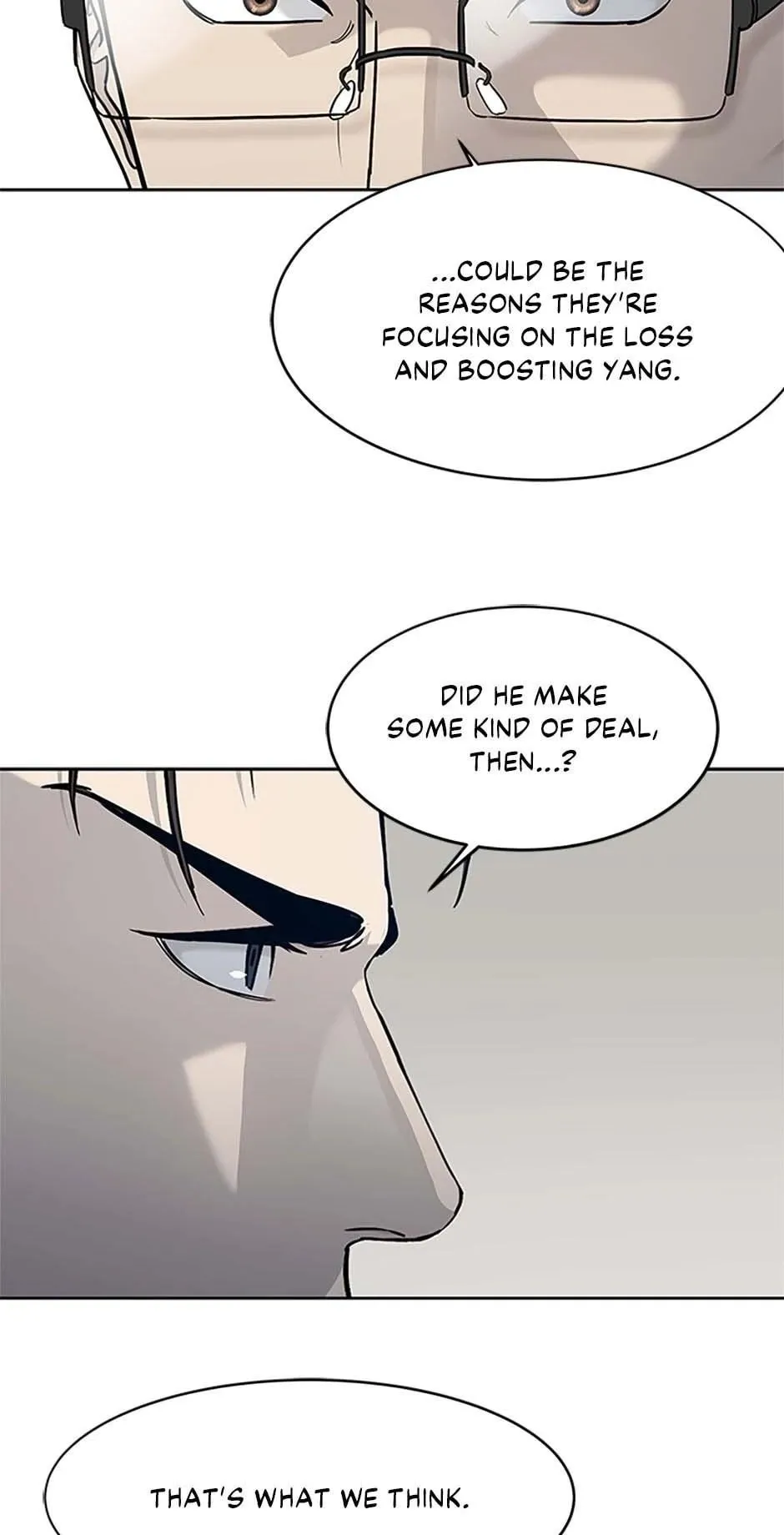 God of Blackfield Chapter 208 Page 20
