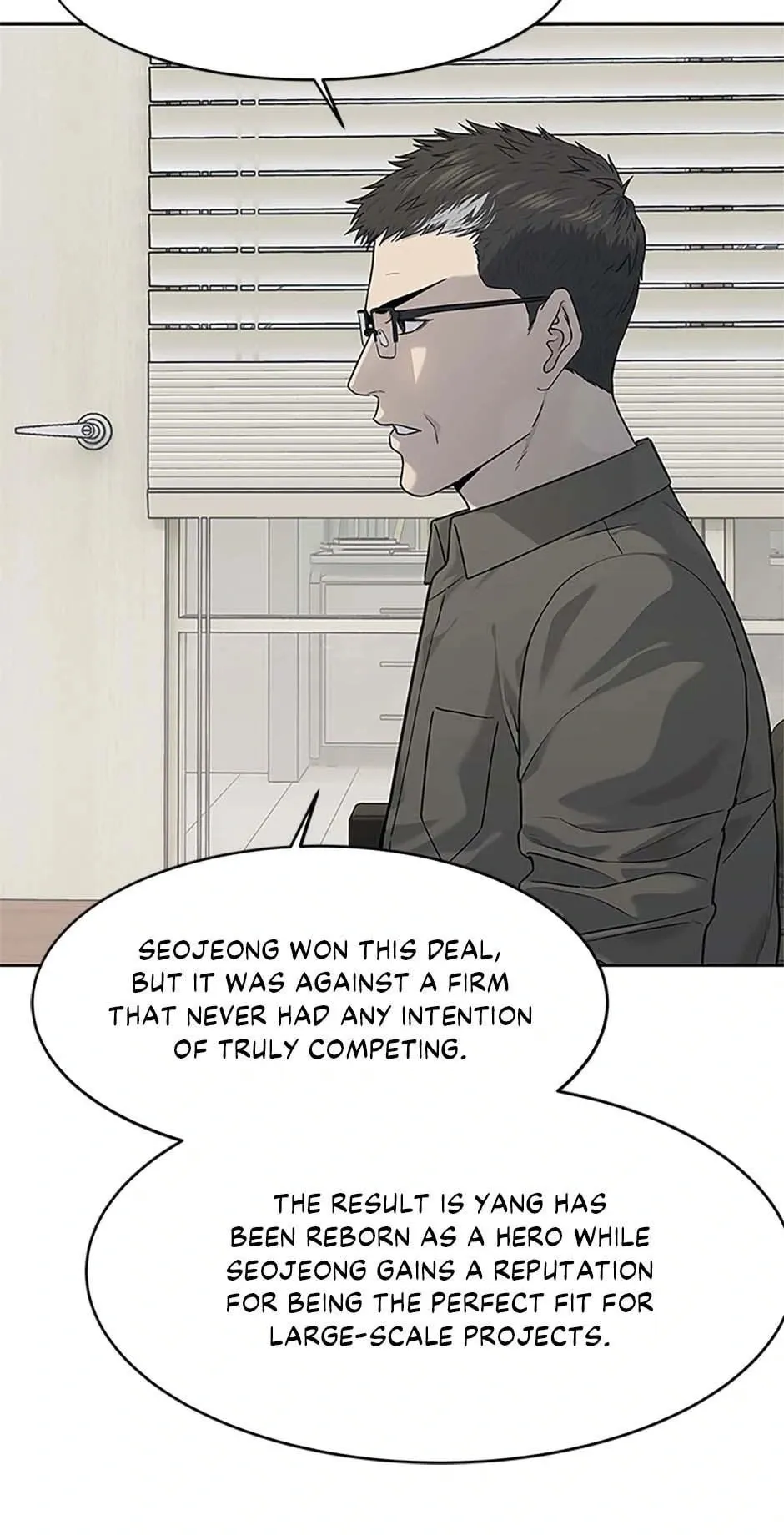 God of Blackfield Chapter 208 Page 21