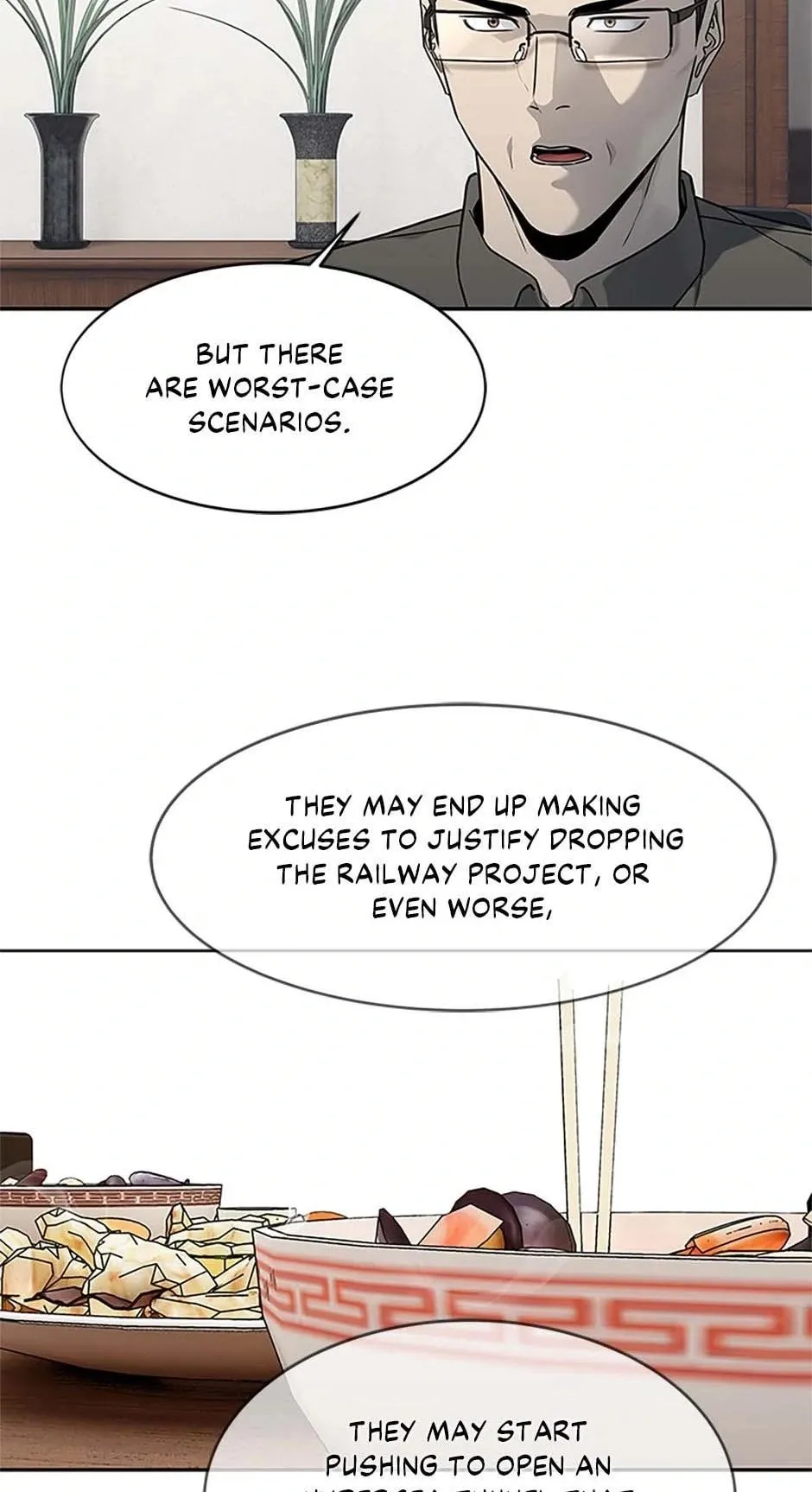God of Blackfield Chapter 208 Page 24