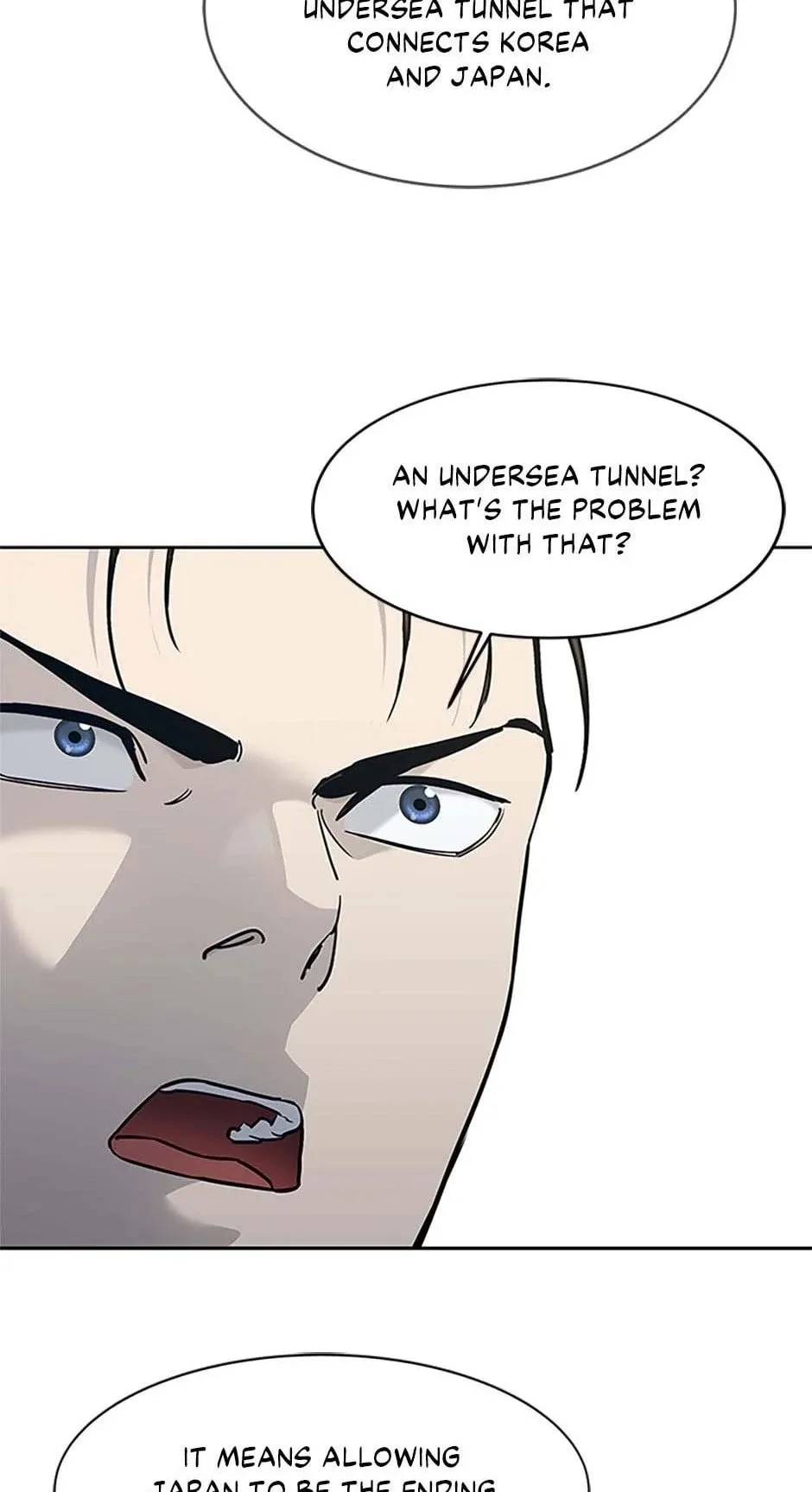God of Blackfield Chapter 208 Page 25