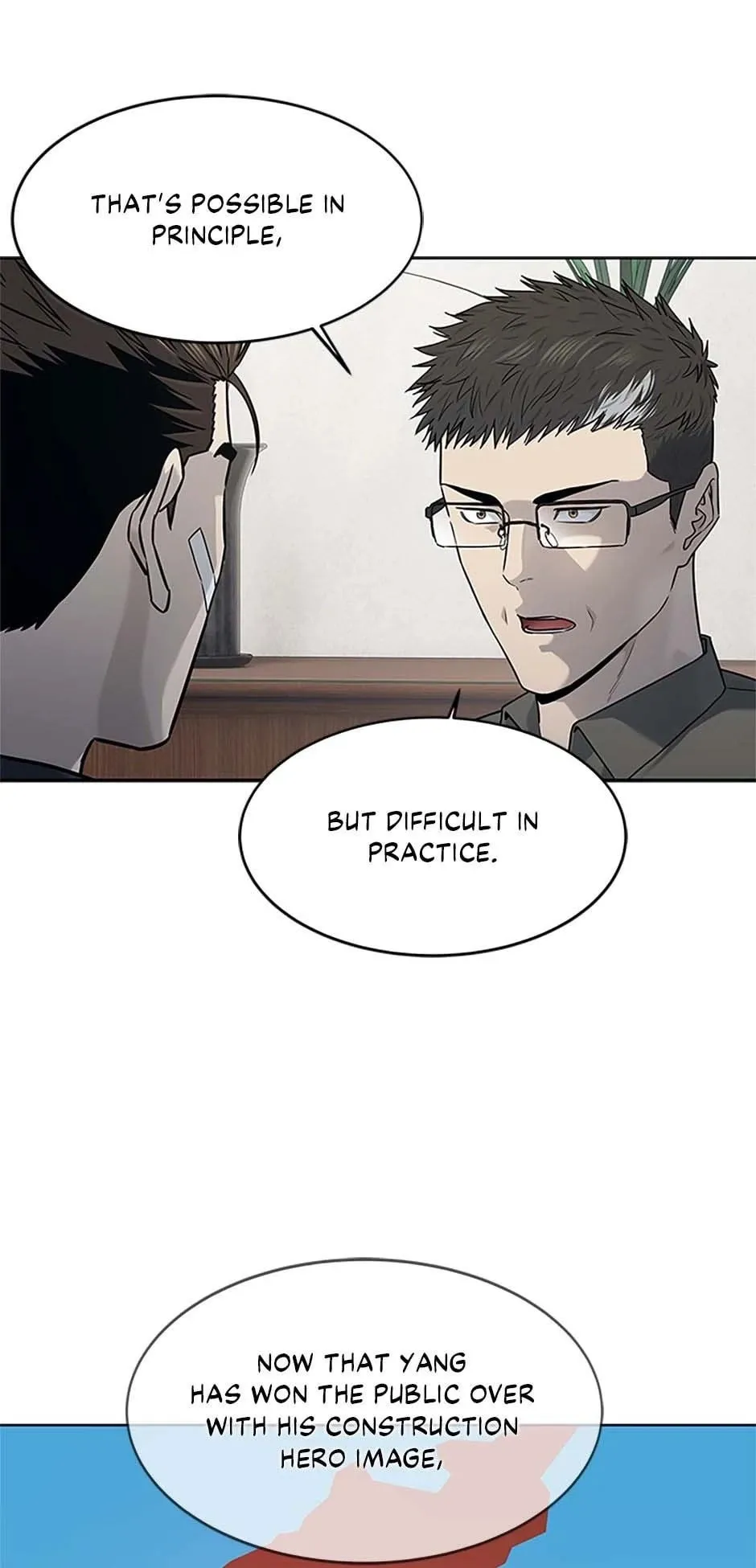 God of Blackfield Chapter 208 Page 28