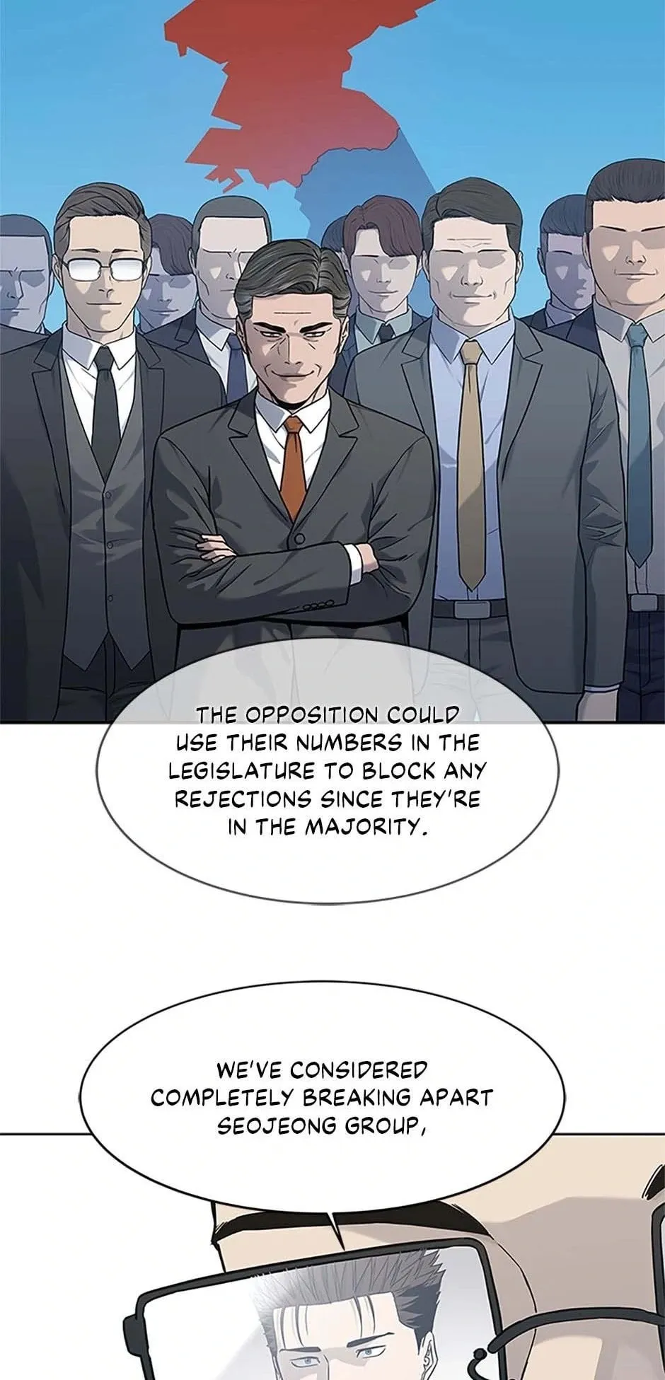 God of Blackfield Chapter 208 Page 29