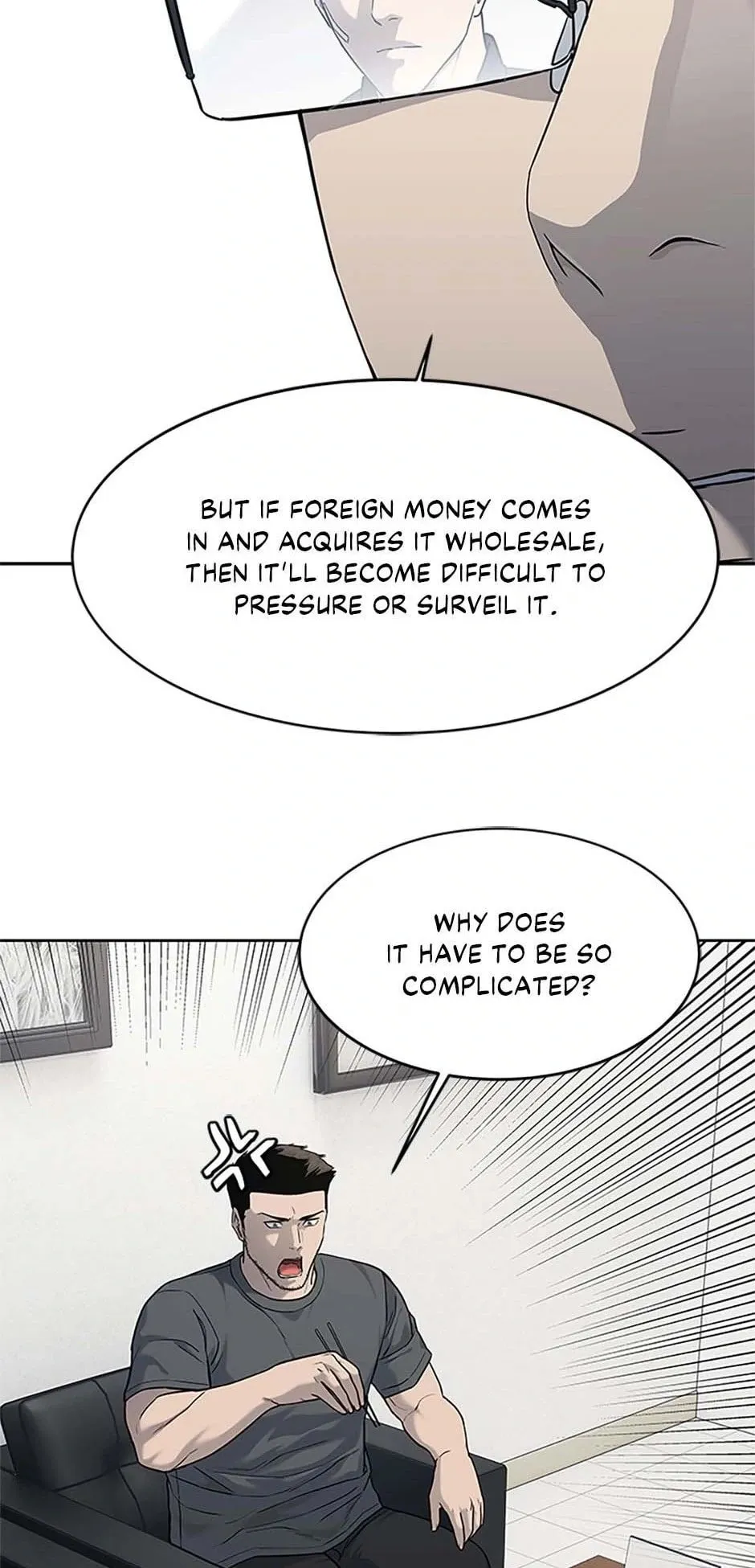 God of Blackfield Chapter 208 Page 30