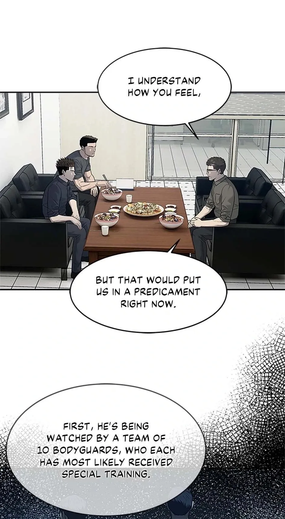 God of Blackfield Chapter 208 Page 33