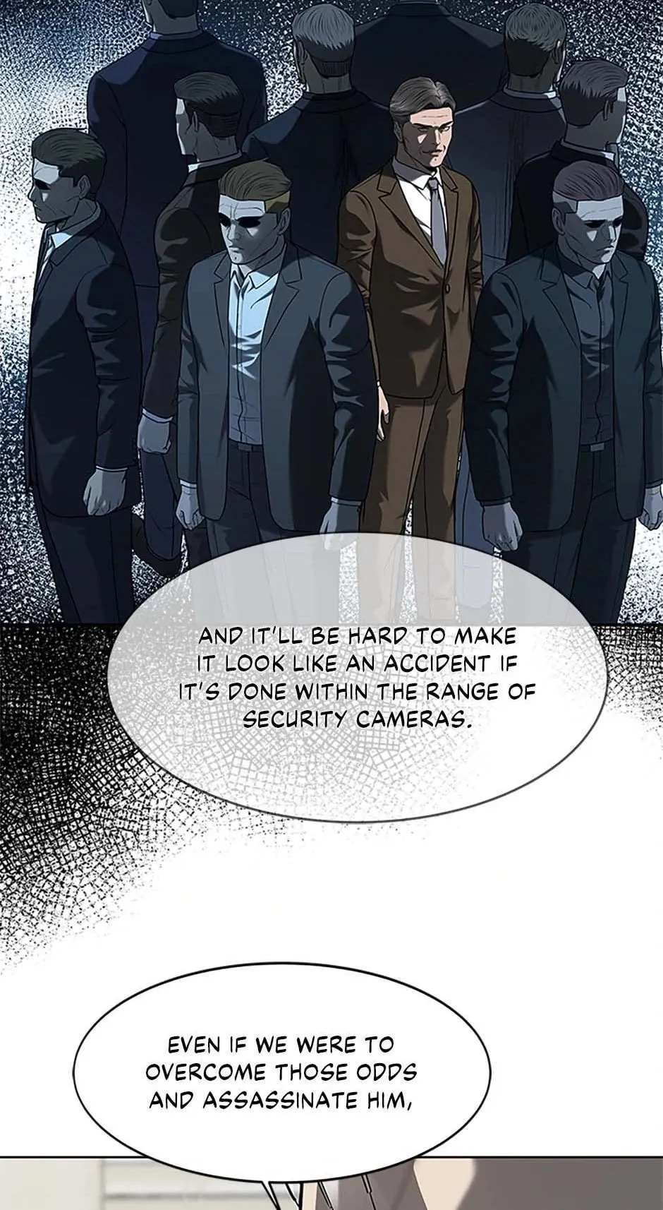 God of Blackfield Chapter 208 Page 34