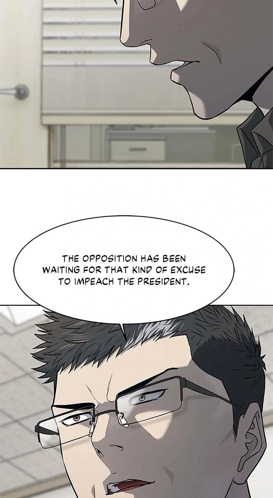 God of Blackfield Chapter 208 Page 35