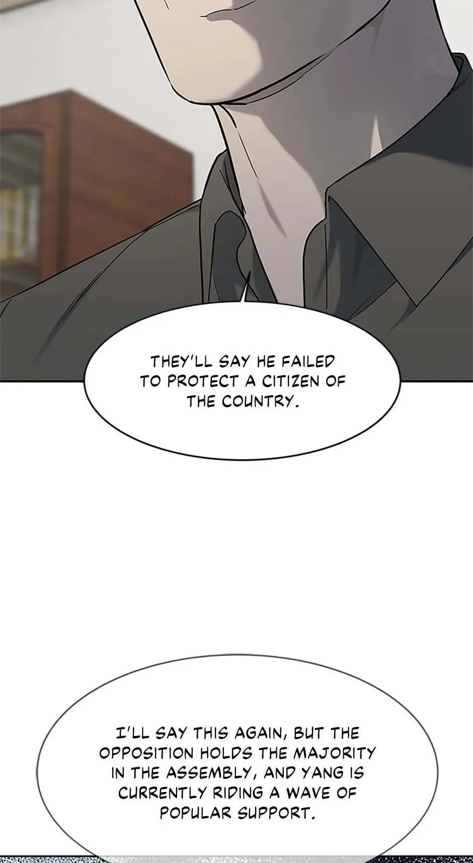 God of Blackfield Chapter 208 Page 36