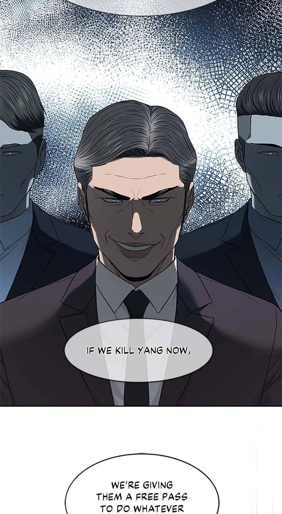 God of Blackfield Chapter 208 Page 37