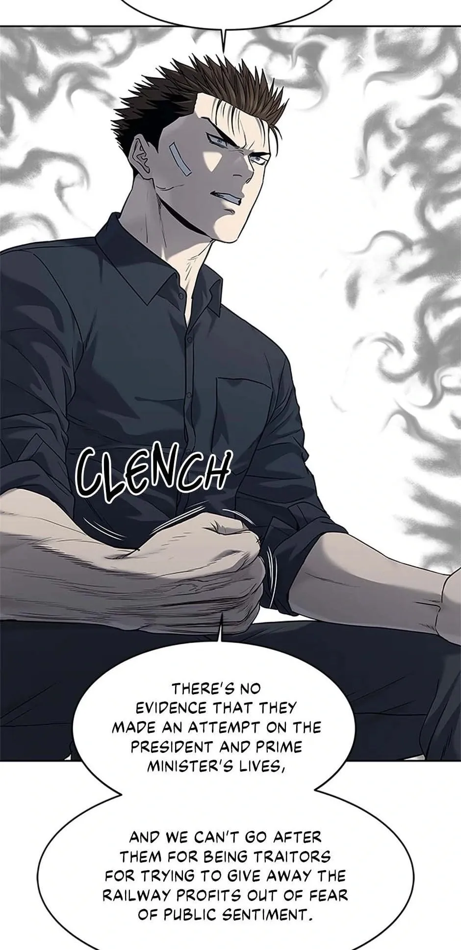 God of Blackfield Chapter 208 Page 41