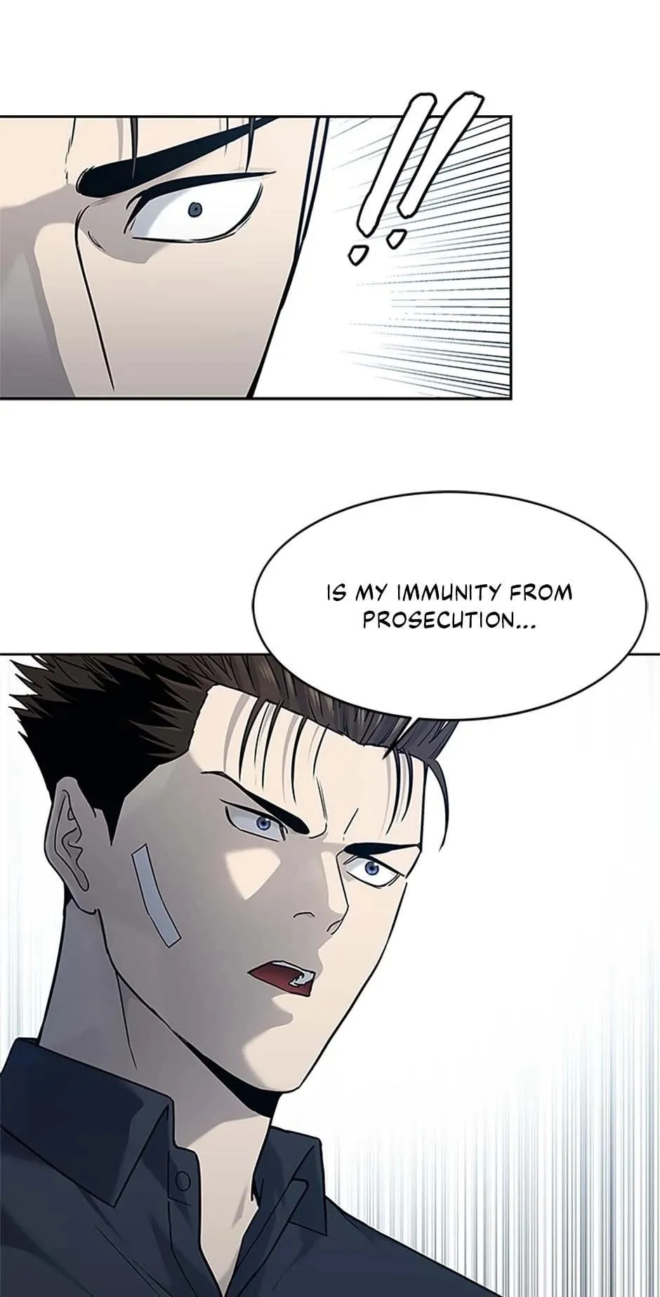 God of Blackfield Chapter 208 Page 43