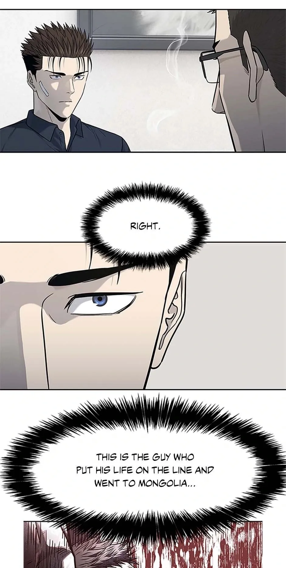 God of Blackfield Chapter 208 Page 53