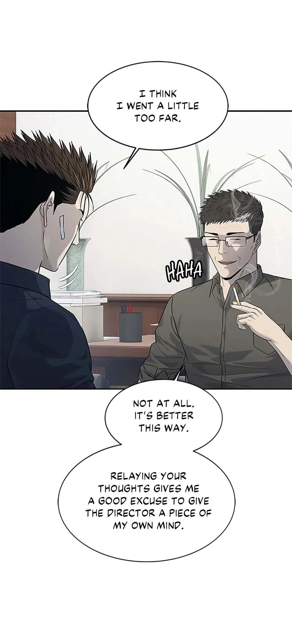 God of Blackfield Chapter 208 Page 55