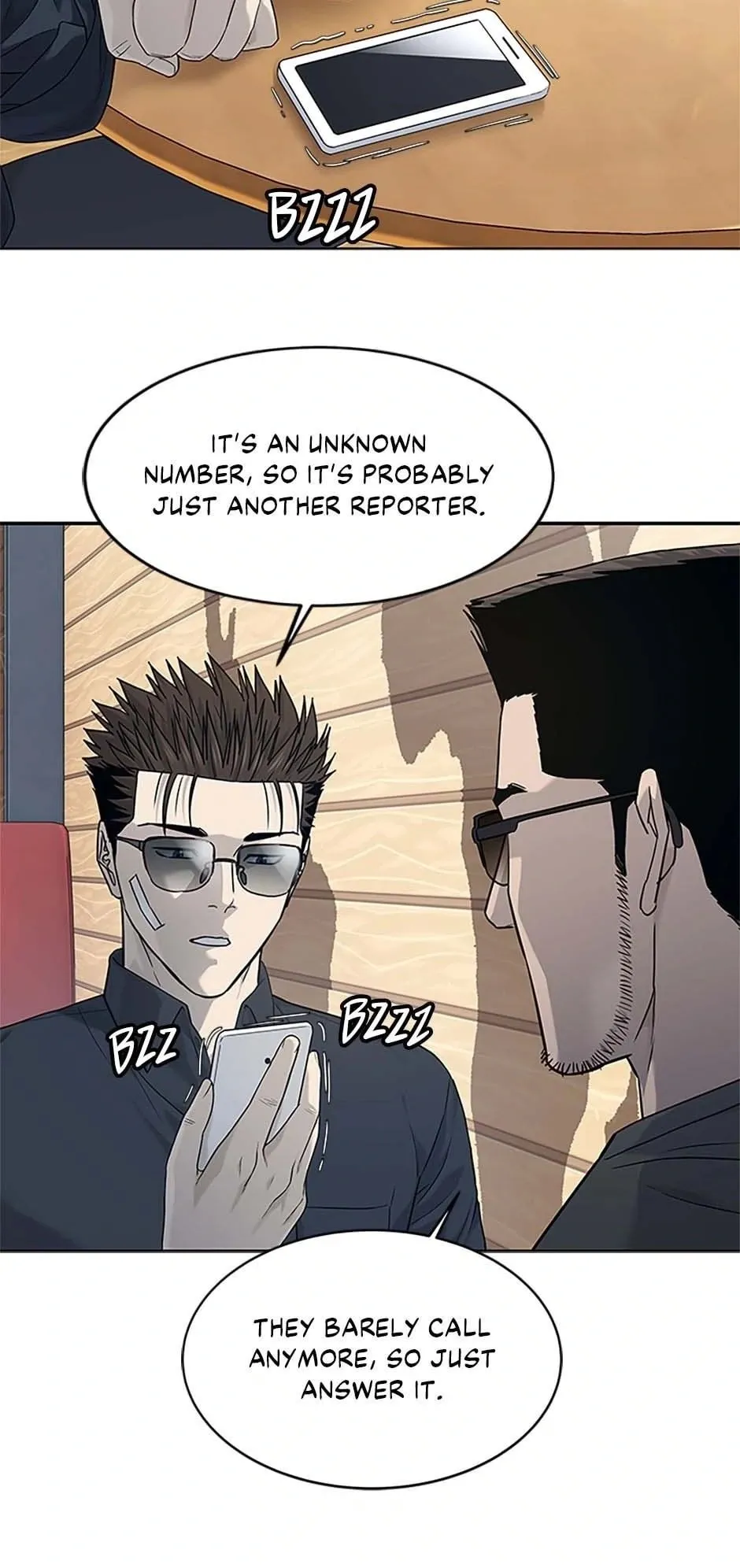 God of Blackfield Chapter 208 Page 59