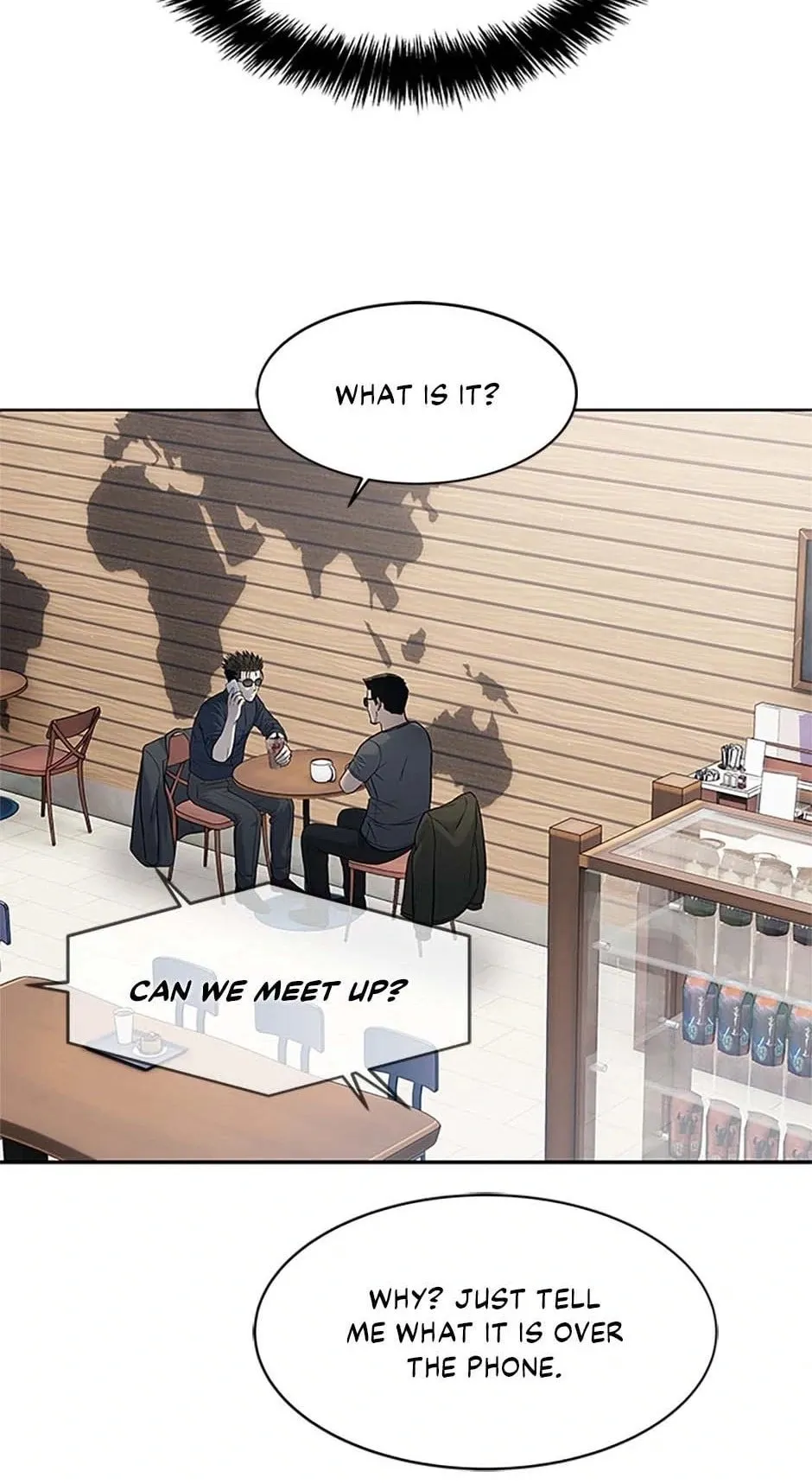 God of Blackfield Chapter 208 Page 61