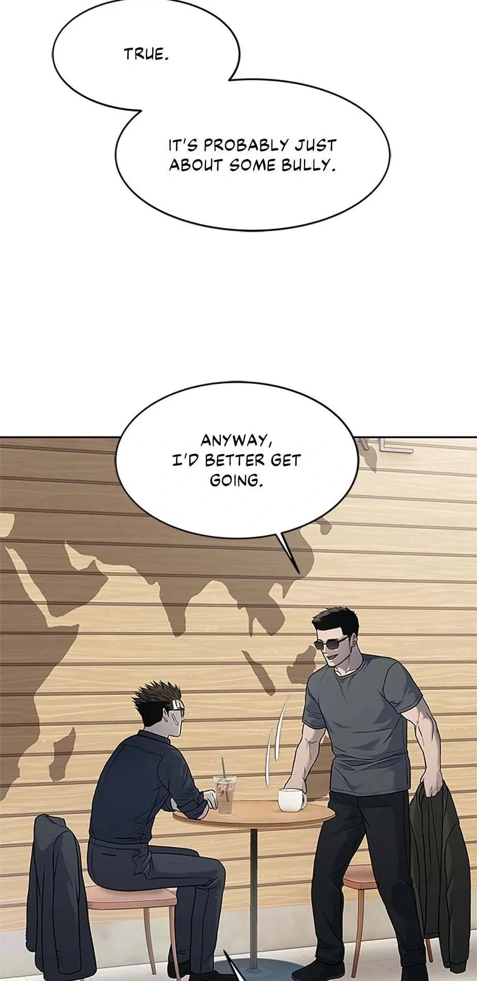 God of Blackfield Chapter 208 Page 67