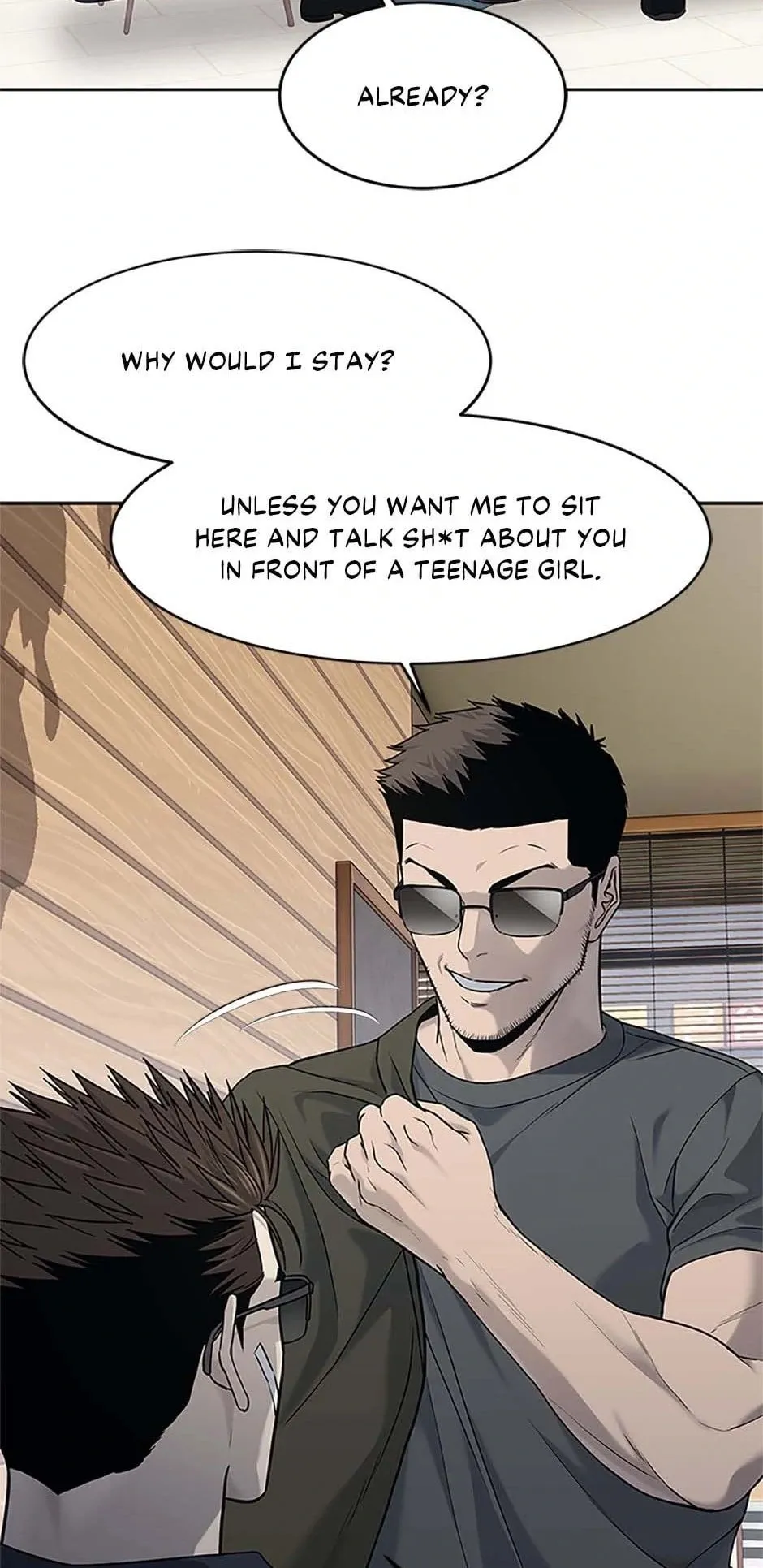 God of Blackfield Chapter 208 Page 68