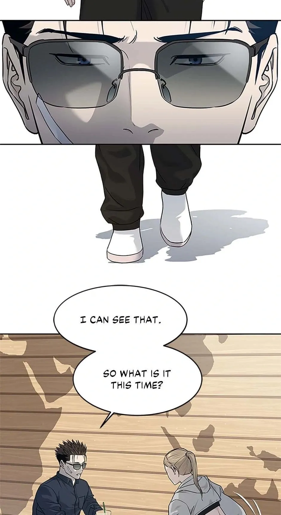 God of Blackfield Chapter 208 Page 73