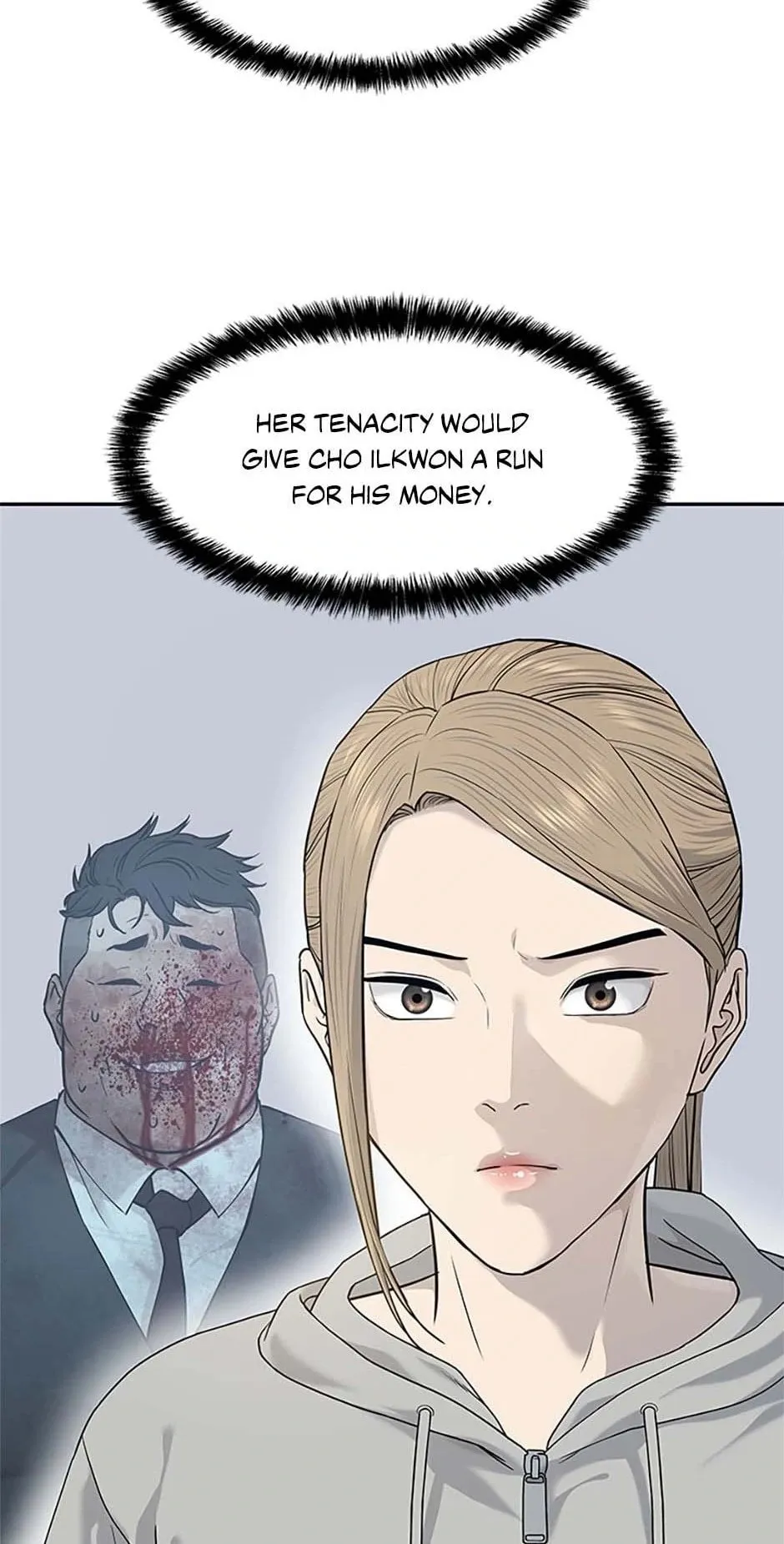 God of Blackfield Chapter 209 Page 7