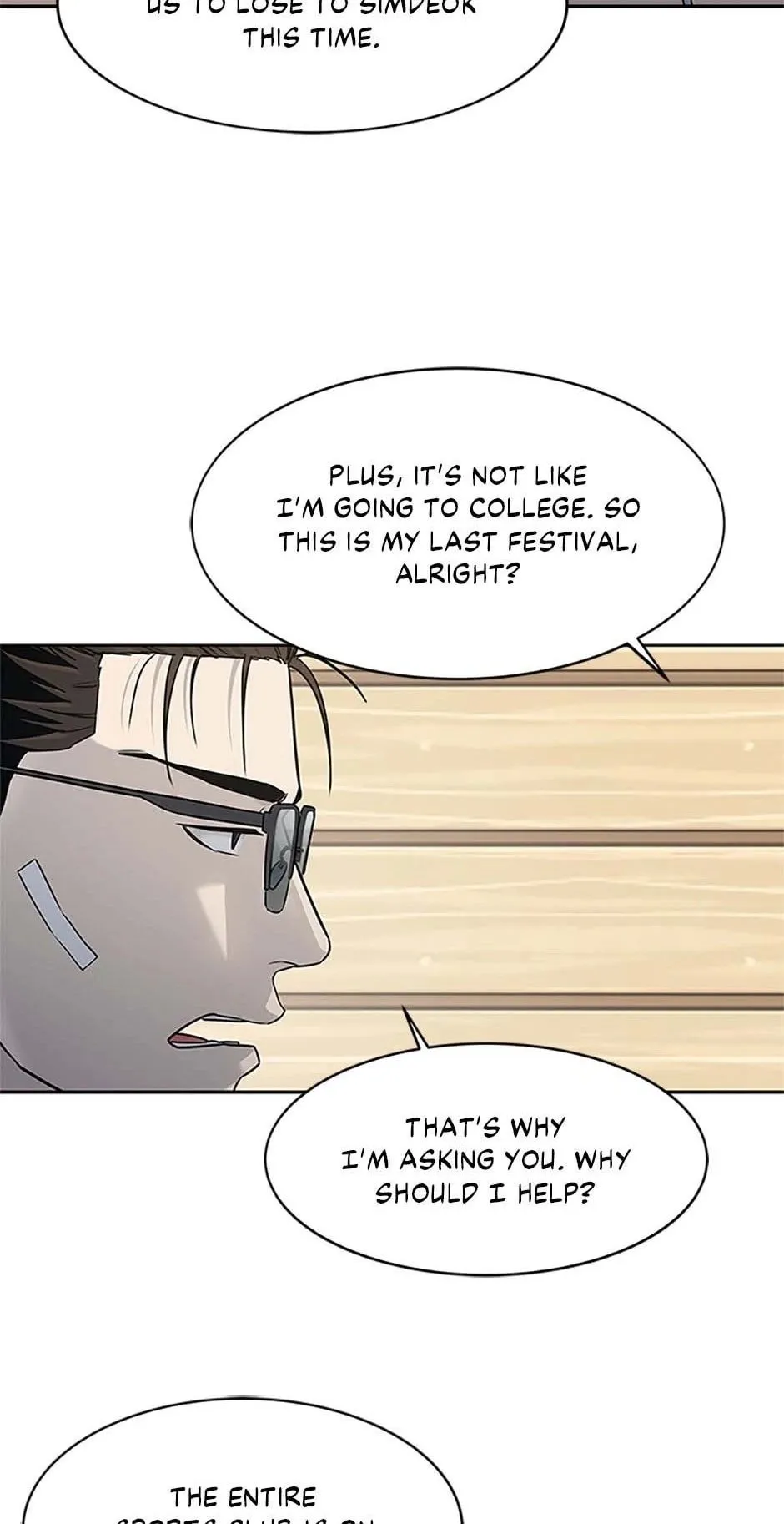 God of Blackfield Chapter 209 Page 10