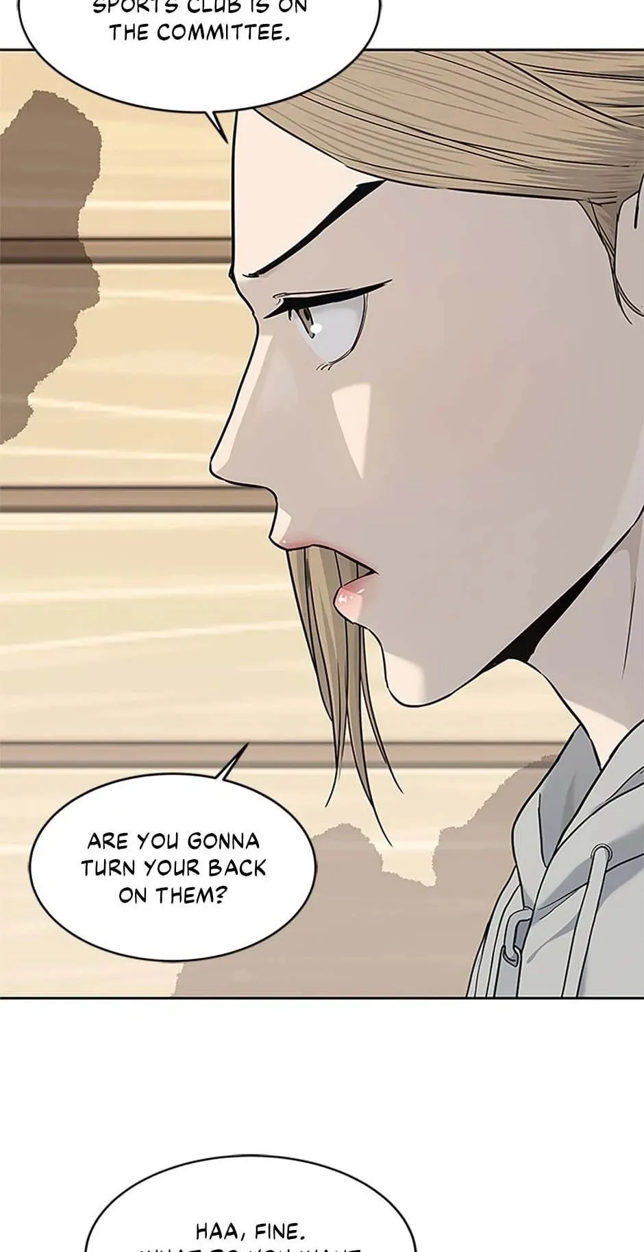 God of Blackfield Chapter 209 Page 11