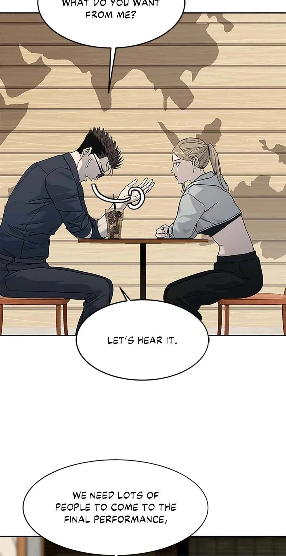 God of Blackfield Chapter 209 Page 12