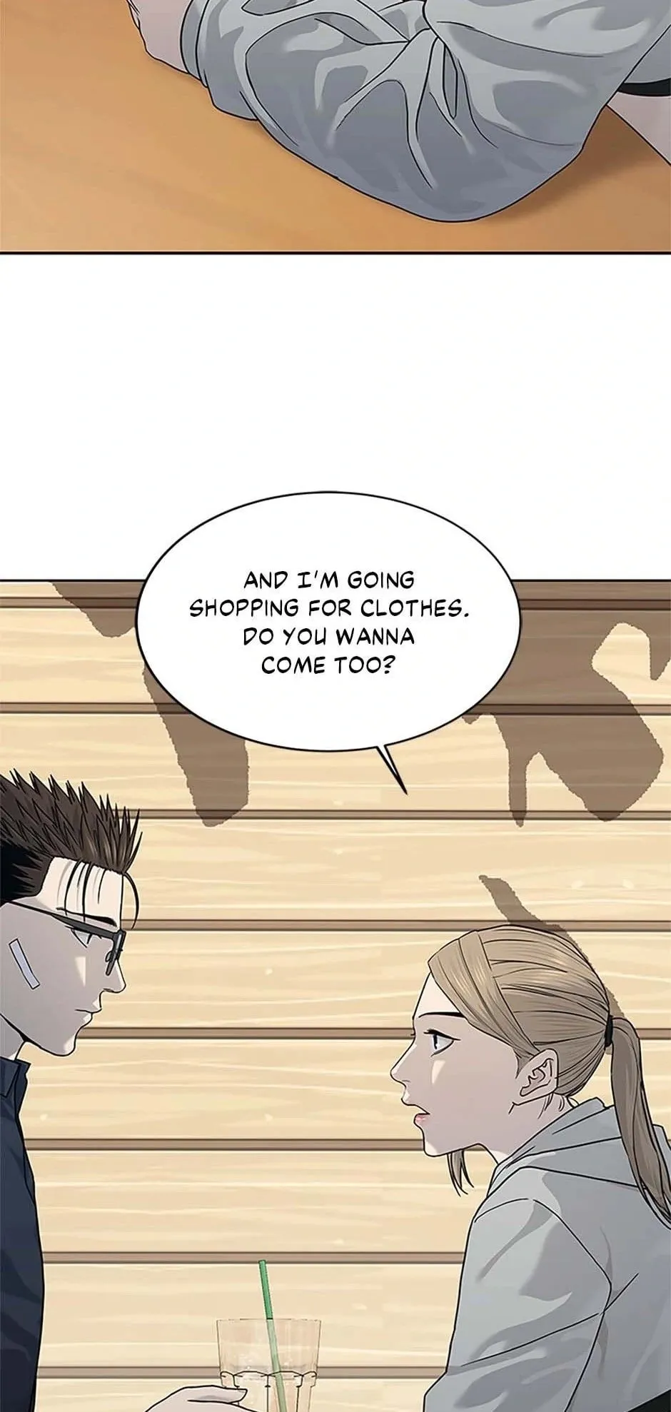 God of Blackfield Chapter 209 Page 15