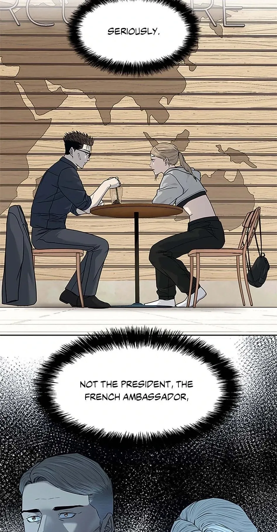 God of Blackfield Chapter 209 Page 21