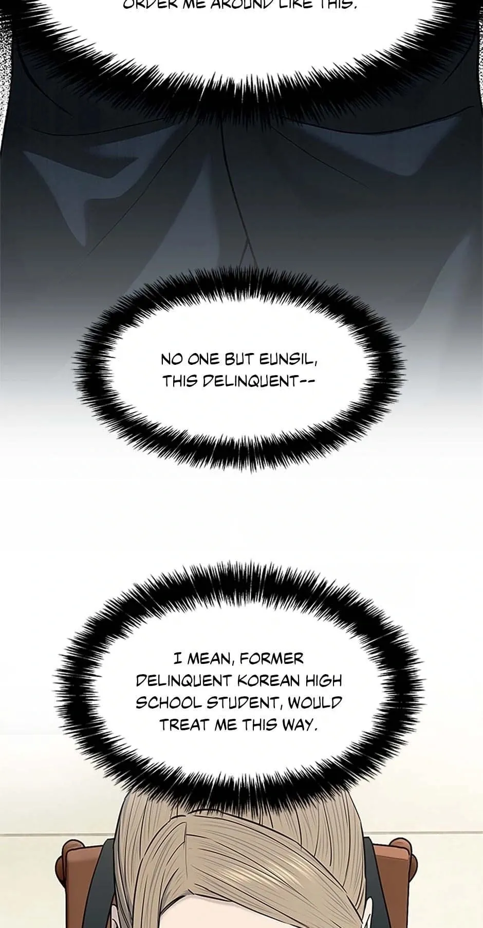 God of Blackfield Chapter 209 Page 23